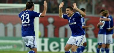 Bundesliga: Schalke wygrało z Borussią
